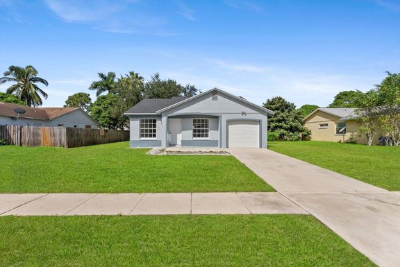 1355 Denlow, Royal Palm Beach, FL 33411