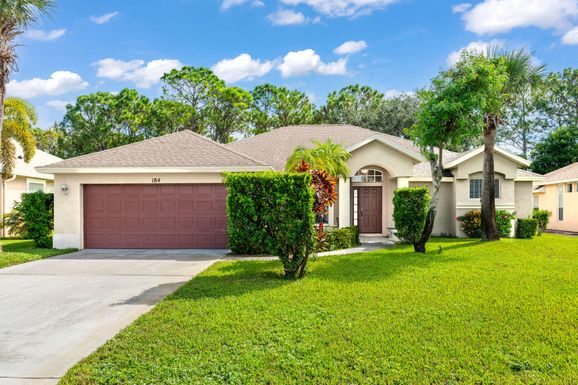 184 Fernleaf, Port Saint Lucie, FL 34953