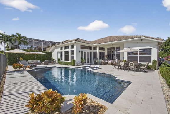 10668 Oak Meadow, Lake Worth, FL 33449