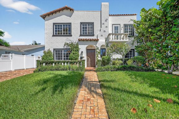 322 Cornell, Lake Worth Beach, FL 33460