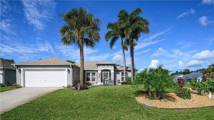 1401 Seahouse, Sebastian, FL 32958