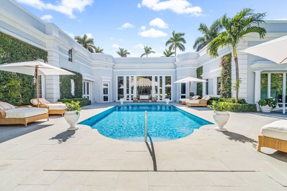 301 Polmer Park, Palm Beach, FL 33480