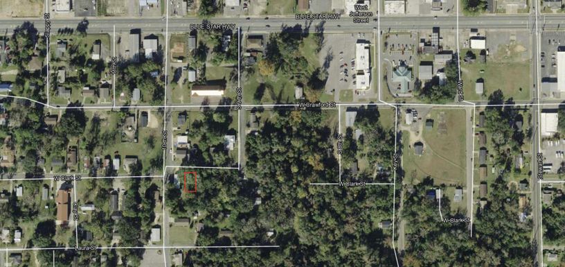 819 Clark, Quincy, FL 32351