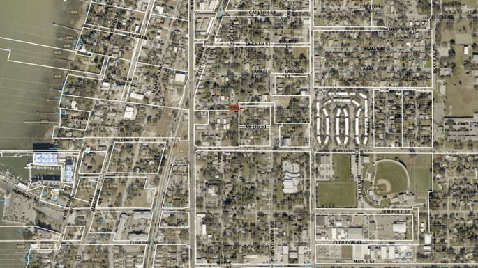 809 Palm Bluff, Clearwater, FL 33755