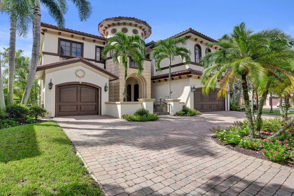 17682 Middlebrook, Boca Raton, FL 33496