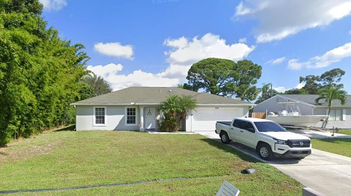 1621 Minorca, Port Saint Lucie, FL 34952