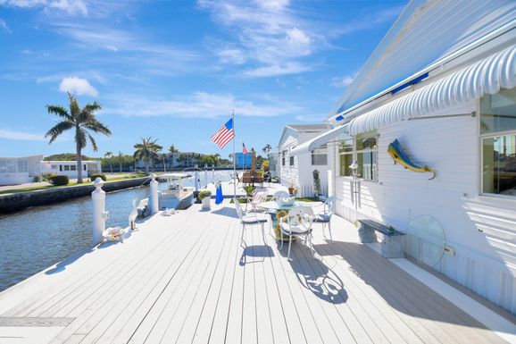 211 Heron, Briny Breezes, FL 33435