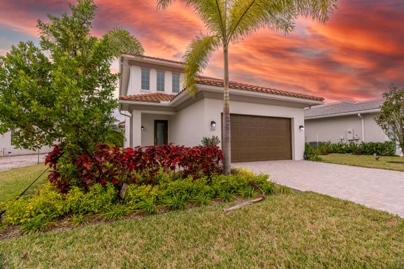 259 Via Bisento, Port Saint Lucie, FL 34952