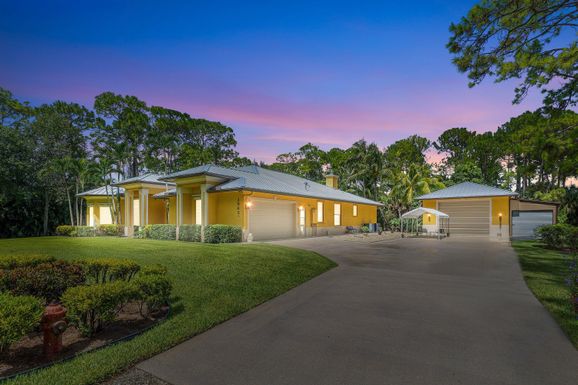 15625 Orange, Loxahatchee, FL 33470