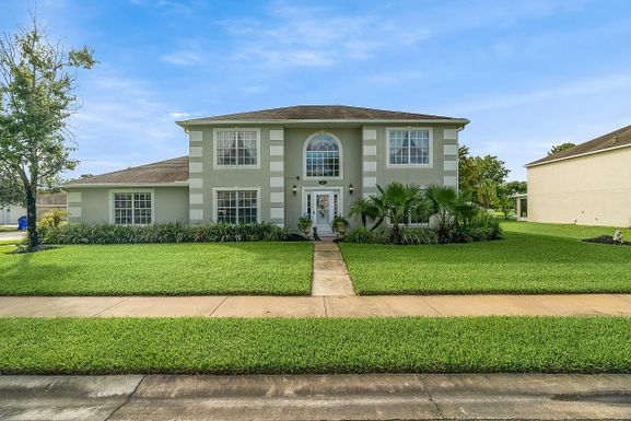 5855 Orangewood, Vero Beach, FL 32967