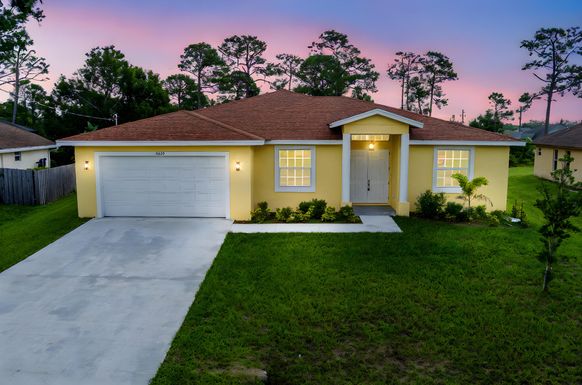 4219 Utterback, Port Saint Lucie, FL 34953