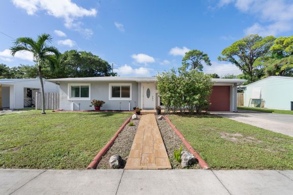 1845 Ramsey, Lake Worth Beach, FL 33461