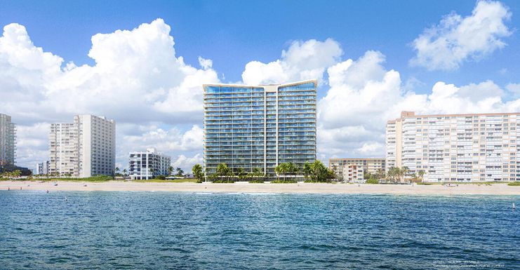 900 Ocean, Pompano Beach, FL 33062