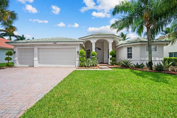 11727 Paradise Cove, Wellington, FL 33449