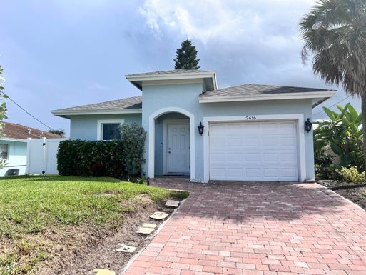 2616 Florida, West Palm Beach, FL 33406