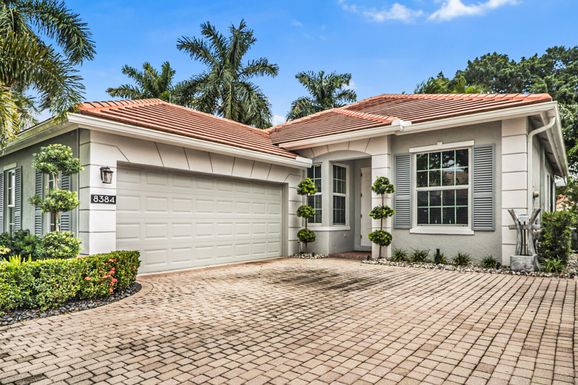 8384 Heritage Club, West Palm Beach, FL 33412