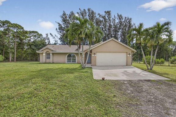 17338 32nd, Loxahatchee, FL 33470