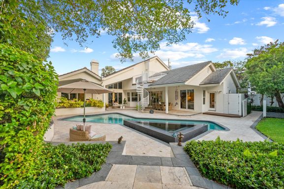 5540 Osprey, Ocean Ridge, FL 33435