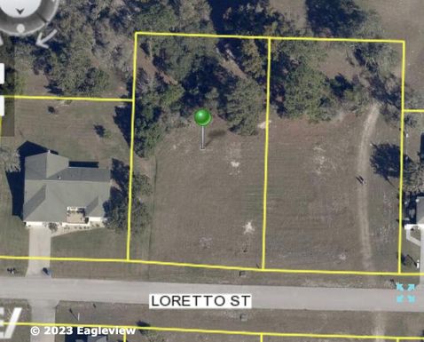 0 Tbd Loretto Lot 5, Spring Hill, FL 34608