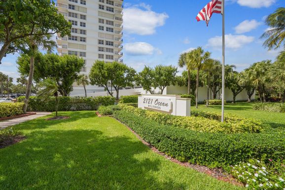 2121 Ocean, Boca Raton, FL 33431