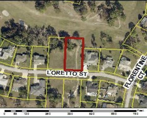 0 Tbd Loretto Lot 4, Spring Hill, FL 34608