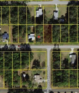 0 Rainbow Lakes Lot 88, Dunnellon, FL 34431