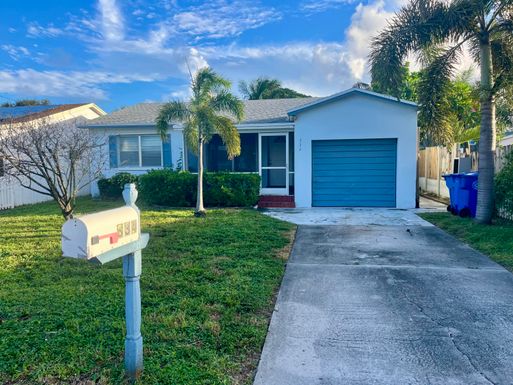 334 Anderson, Lantana, FL 33462