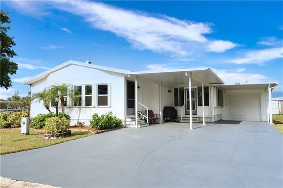 1207 Chipewa, Barefoot Bay, FL 32976