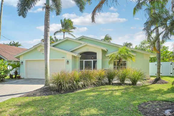 6442 Drake, Jupiter, FL 33458