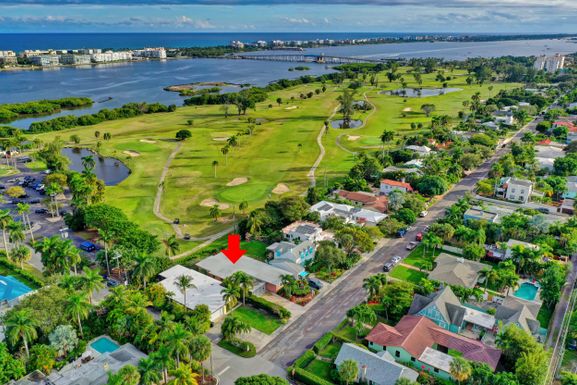 626 Lakeside, Lake Worth Beach, FL 33460