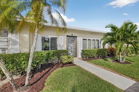 13632 Via Flora, Unit B, Delray Beach, FL 33484