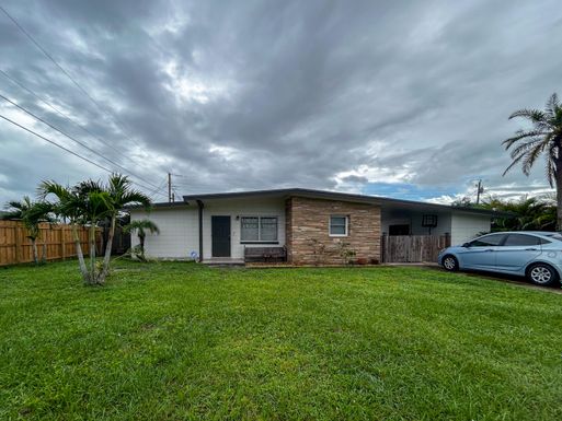 768 Cypress, Port Saint Lucie, FL 34952