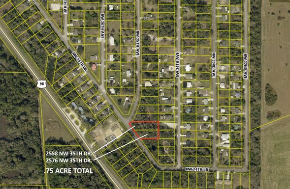 2576 35th, Okeechobee, FL 34972