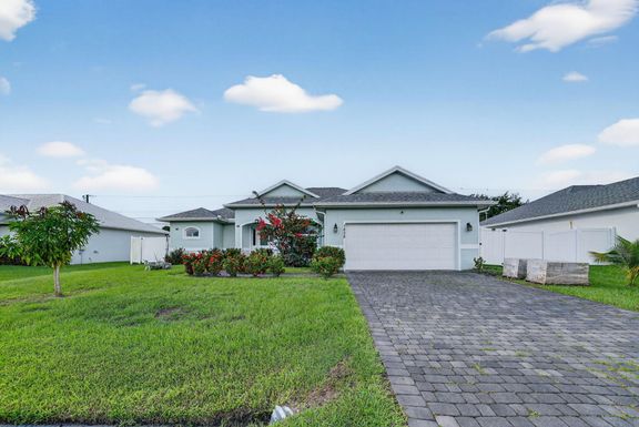 1438 Calmar, Port Saint Lucie, FL 34953