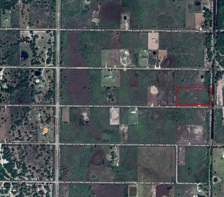 18569 250th, Okeechobee, FL 34972