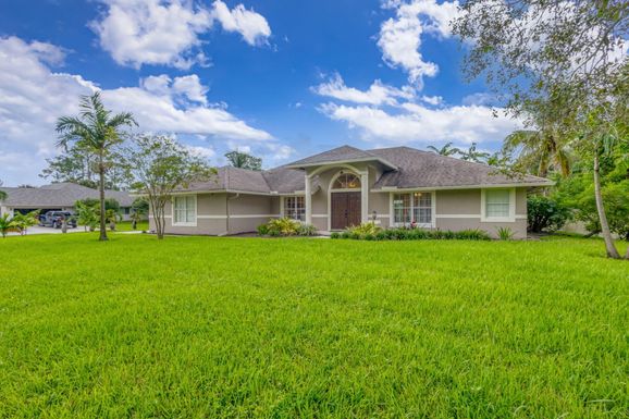 11646 63rd, The Acreage, FL 33412