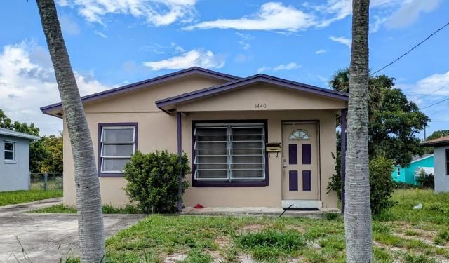 1440 Ac Evans, Riviera Beach, FL 33404