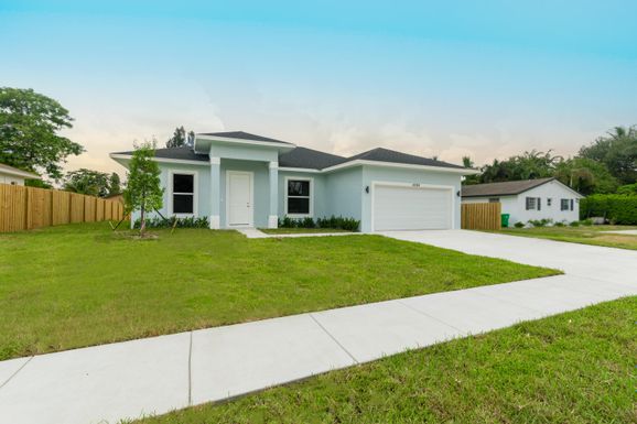 4084 Linda, Palm Springs, FL 33406