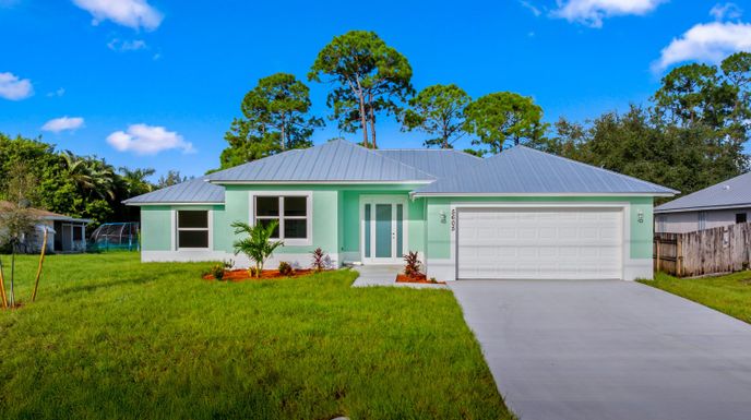 5605 Seagrape, Fort Pierce, FL 34982