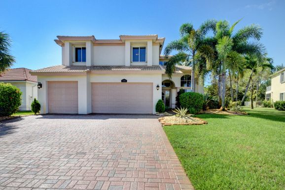 11246 Maritime, Wellington, FL 33449