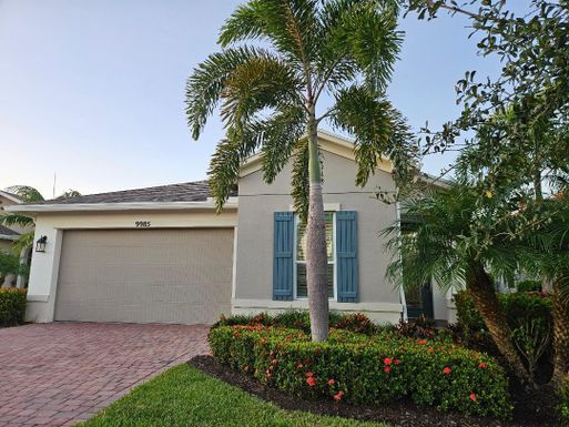 9985 Trumpet Tree, Port Saint Lucie, FL 34987