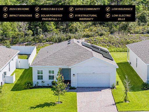 6722 Rumine, Vero Beach, FL 32967