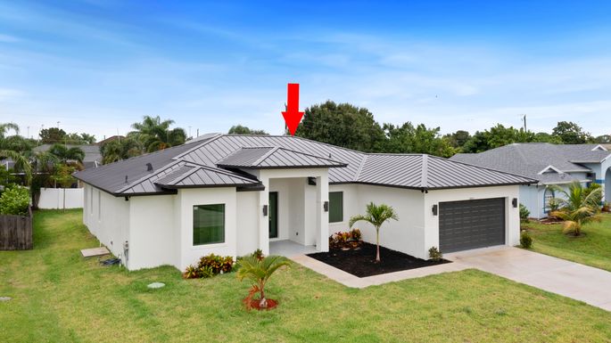 3459 Hart, Port Saint Lucie, FL 34984