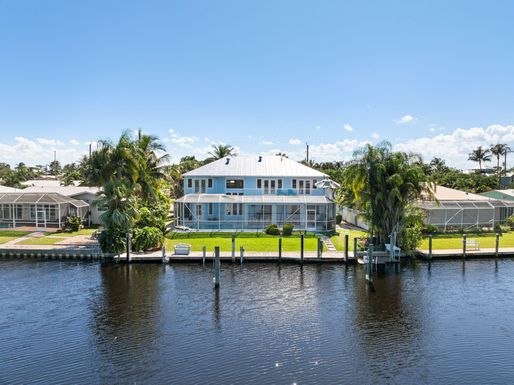 1343 Seagull, Palm City, FL 34990