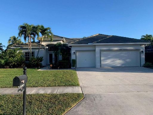11301 Edgewater, Wellington, FL 33414