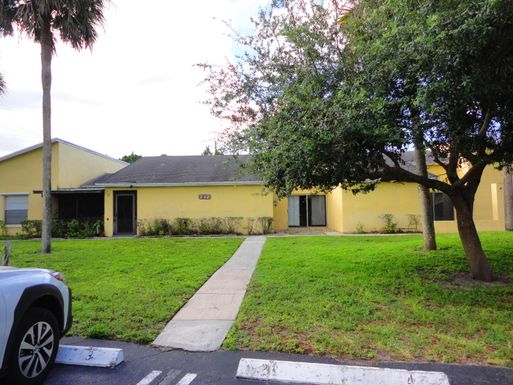 212 Sparrow, Royal Palm Beach, FL 33411