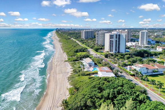 4746 Ocean, Highland Beach, FL 33487