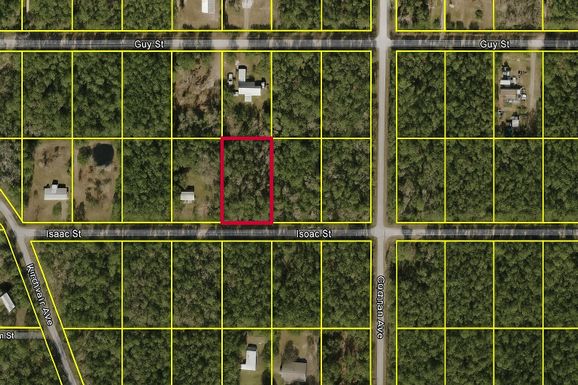 4220 Isaac, Hastings, FL 32145