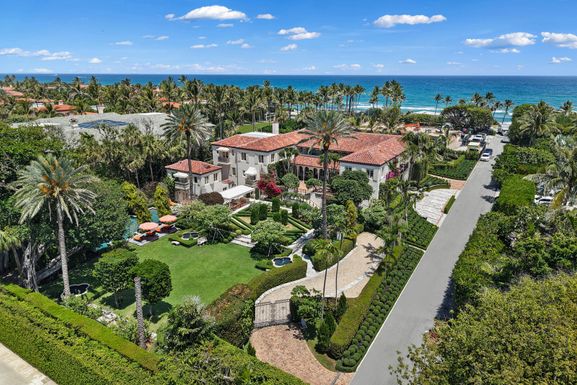 111 Via Del Lago, Palm Beach, FL 33480