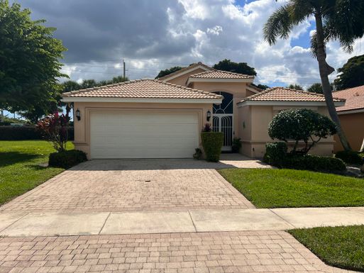 6518 Via Trento, Delray Beach, FL 33446